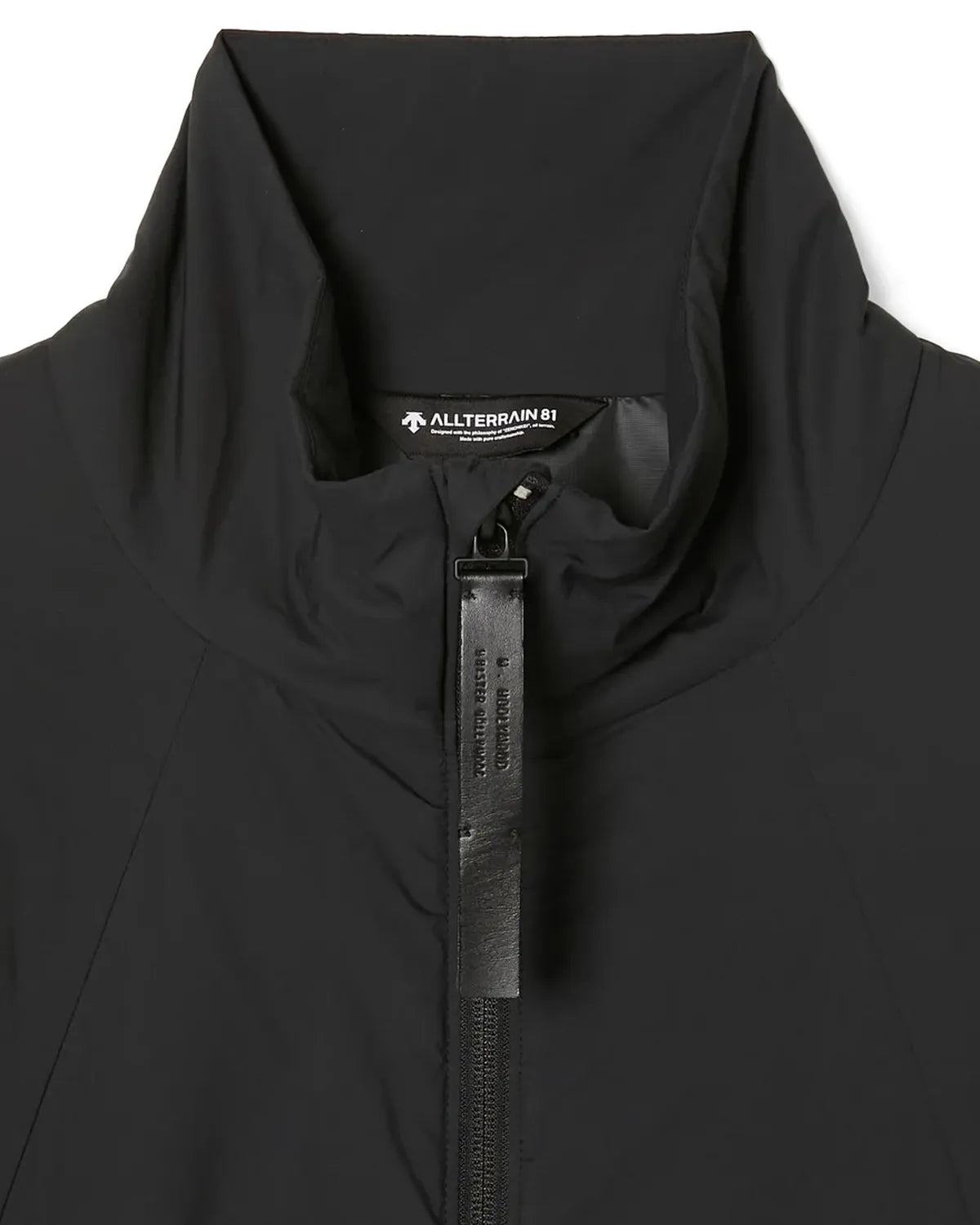 N.HOOLYWOOD × DESCENTE ALLTERRAIN / INSULATED JACKET (D06FWB15MB-pieces)