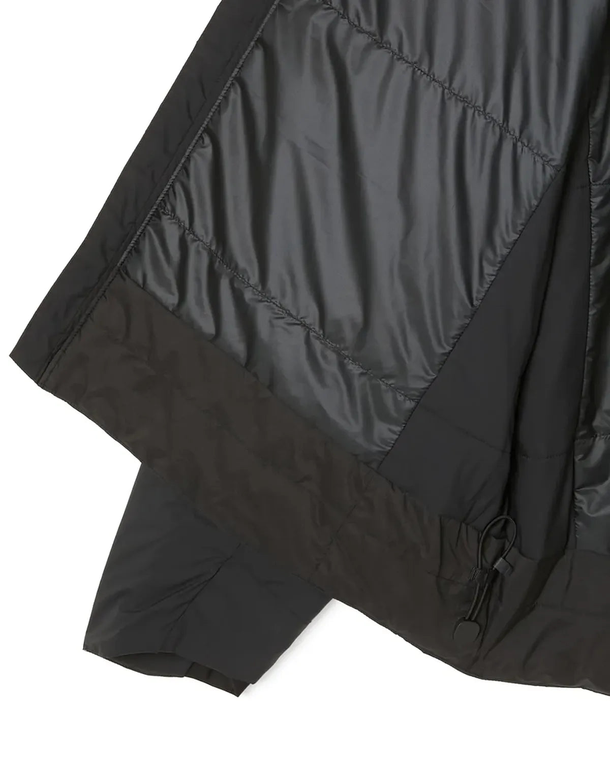 N.HOOLYWOOD × DESCENTE ALLTERRAIN / INSULATED JACKET (D06FWB15MB-pieces)