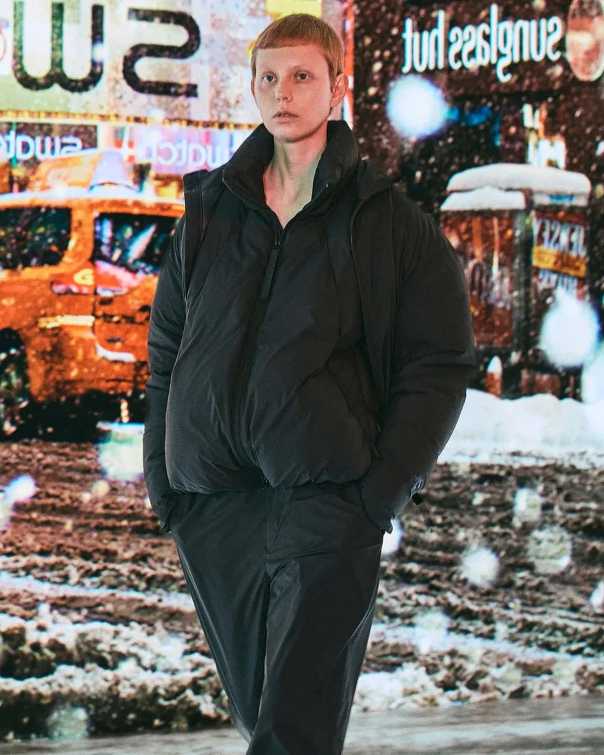 N.HOOLYWOOD × DESCENTE ALLTERRAIN / INSULATED JACKET (D06FWB15MB-pieces)