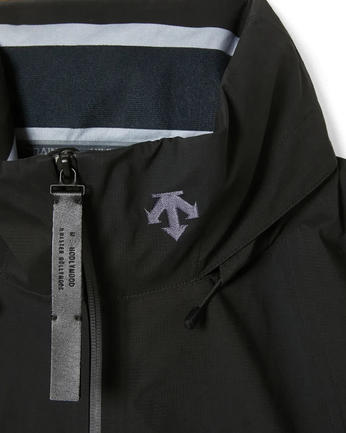 N.HOOLYWOOD × DESCENTE ALLTERRAIN / SHELL JACKET (D06FWB16MB-pieces)