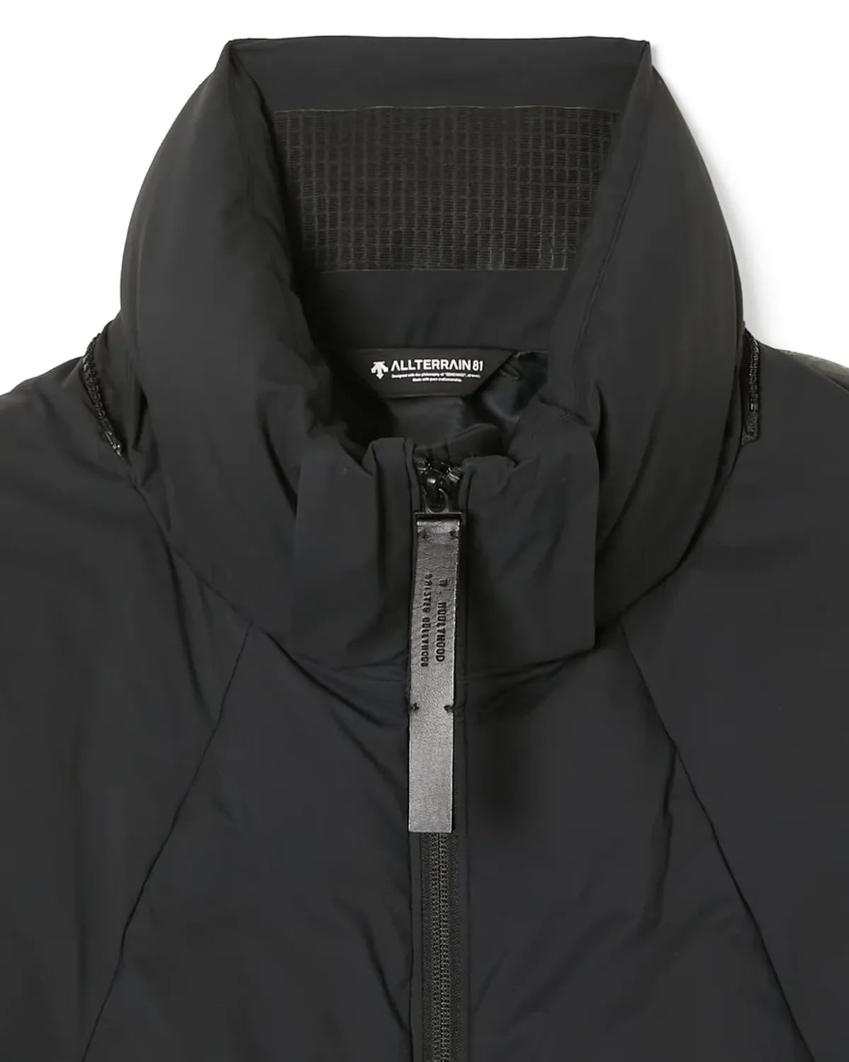 N.HOOLYWOOD × DESCENTE ALLTERRAIN / DOWN JACKT (D06FDJ01MB-pieces)