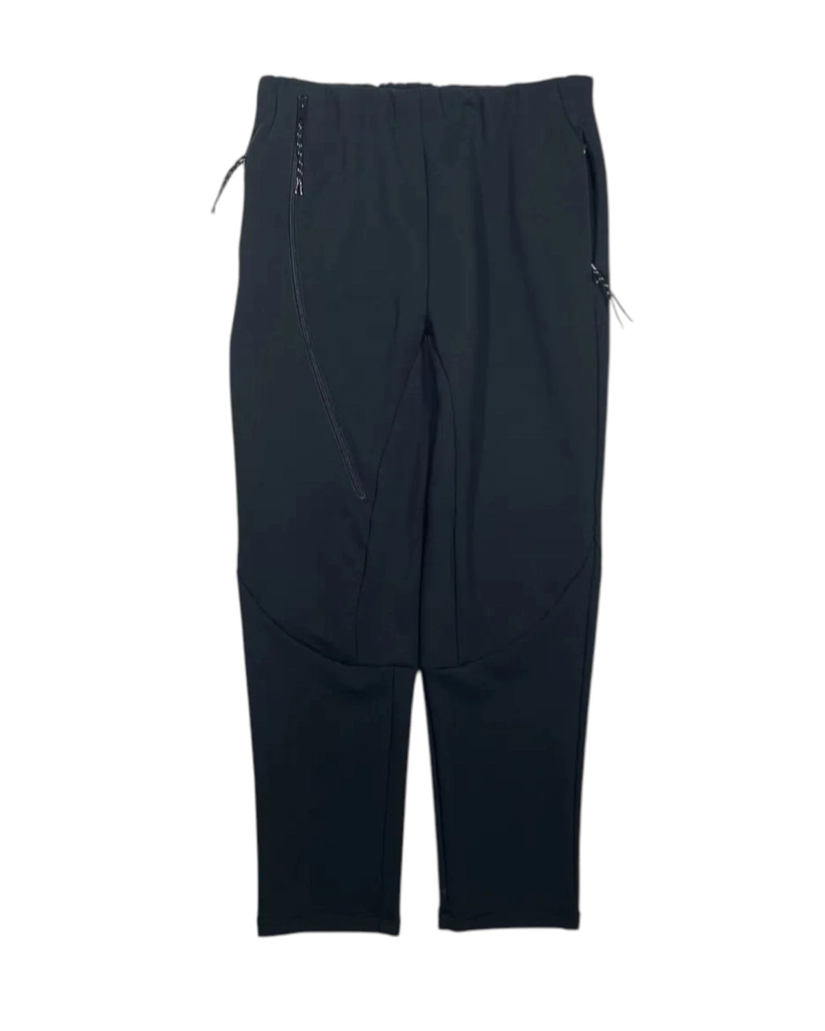ALMOSTBLACK の POLARTEC ZIP POCKET PANTS (AB-A25-0000-066)