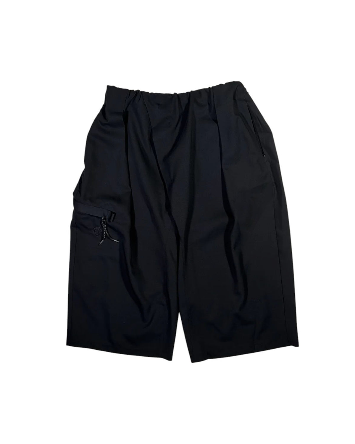 ALMOSTBLACK の WVN WATER-REP TWO TUCK NINJA (GAB-P-5-1)