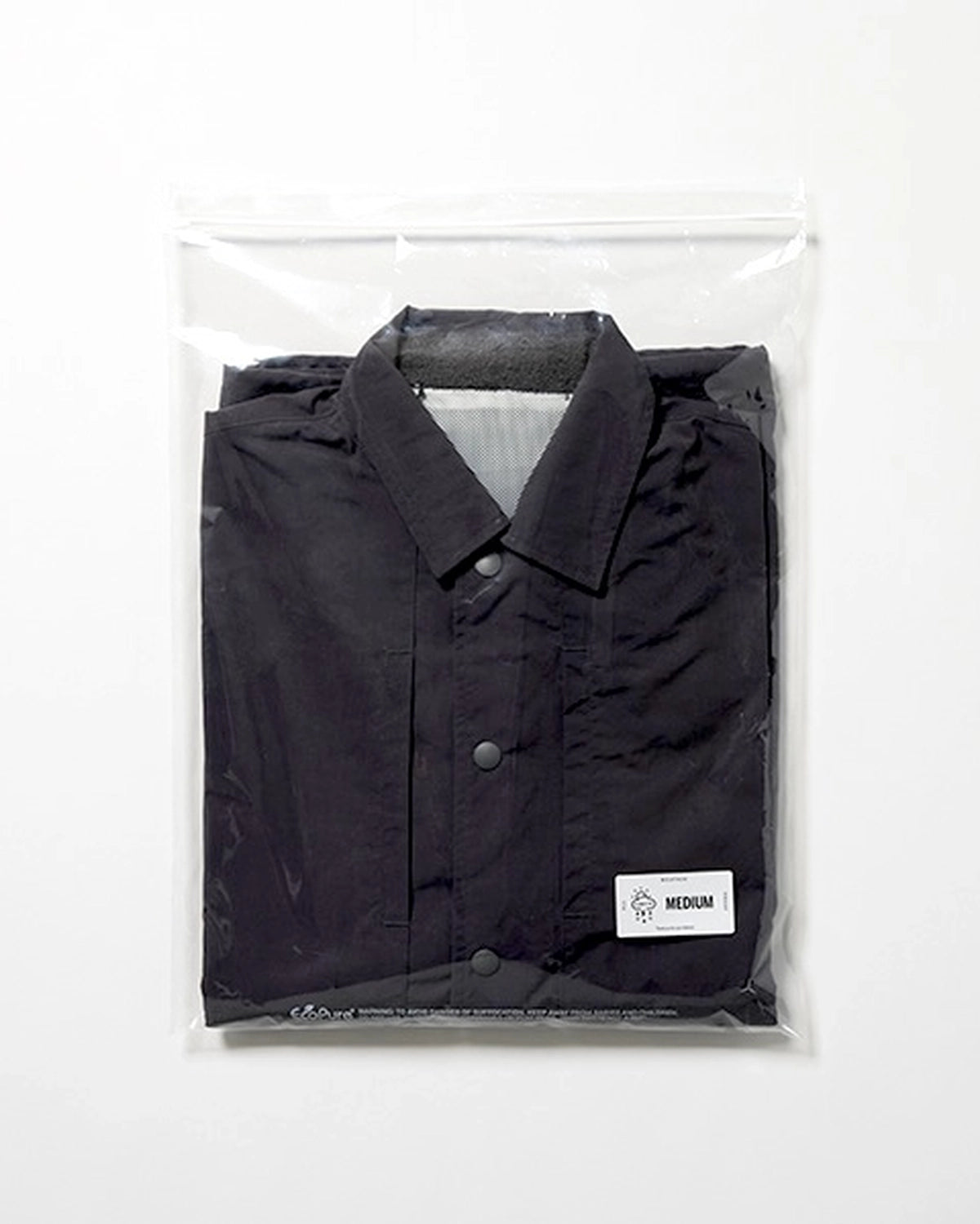 ALWAYTH / Alwayth "Coach Jacket Gen2" (ALW25D1-001)