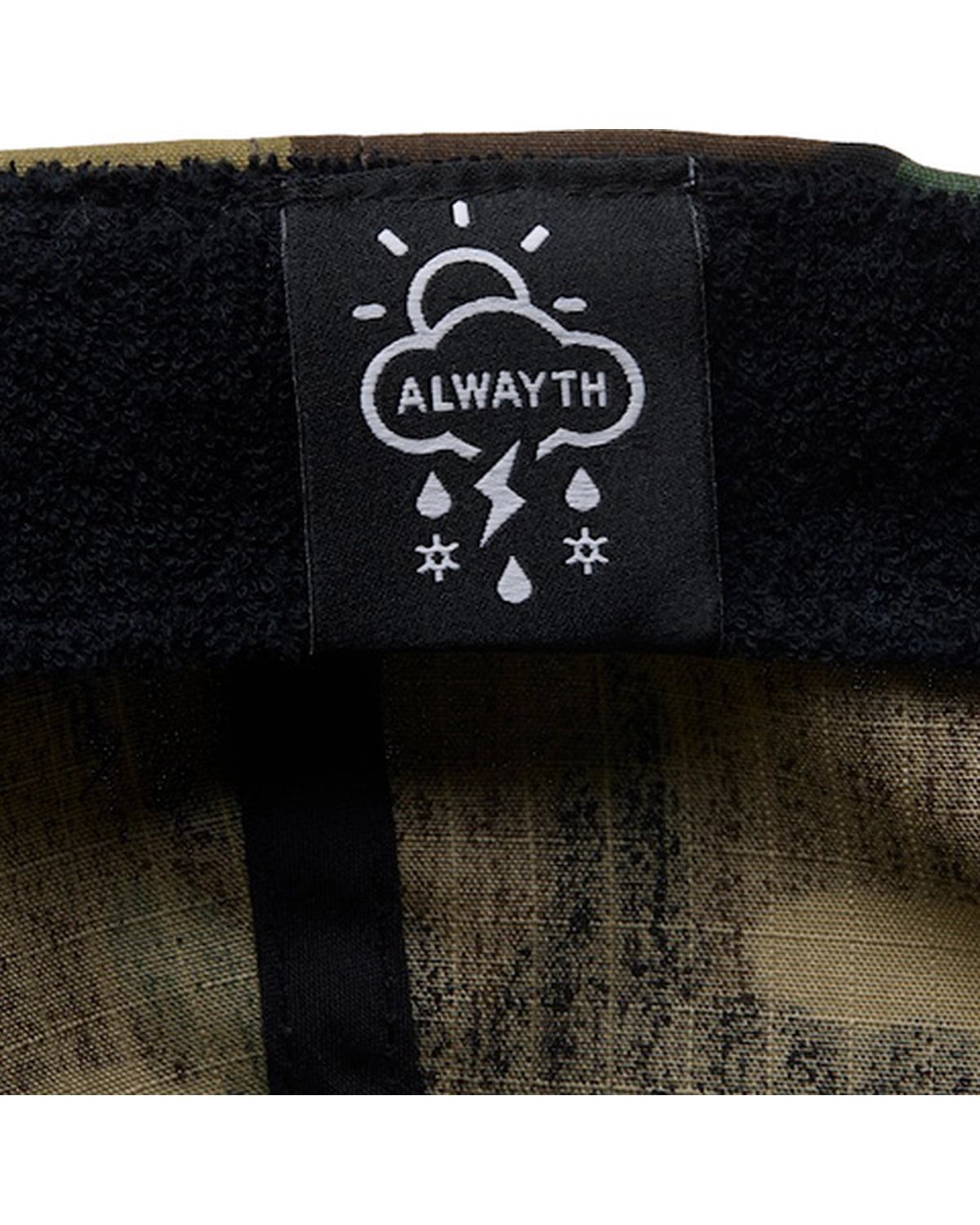 ALWAYTH / Alwayth "WDW Cap" (ALW25D1-007)