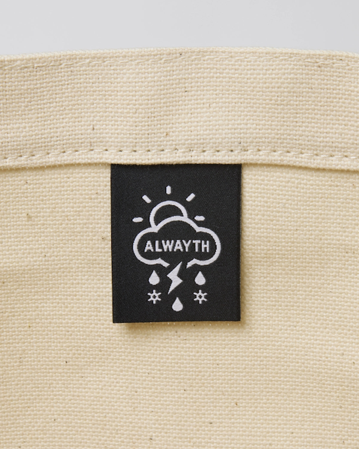 ALWAYTH / Alwayth "FPtote bag" (ALW25D1-009)