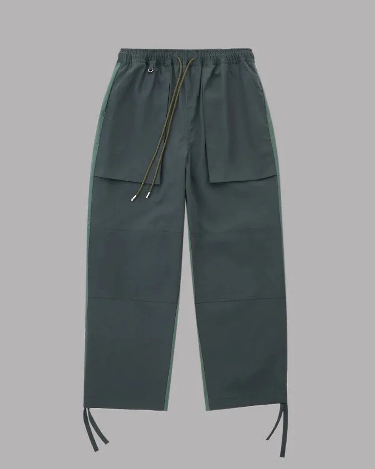 ALWAYS OUT OF STOCK の DOUBLE KNEE EASY CARGO PANTS (HA-025106114)