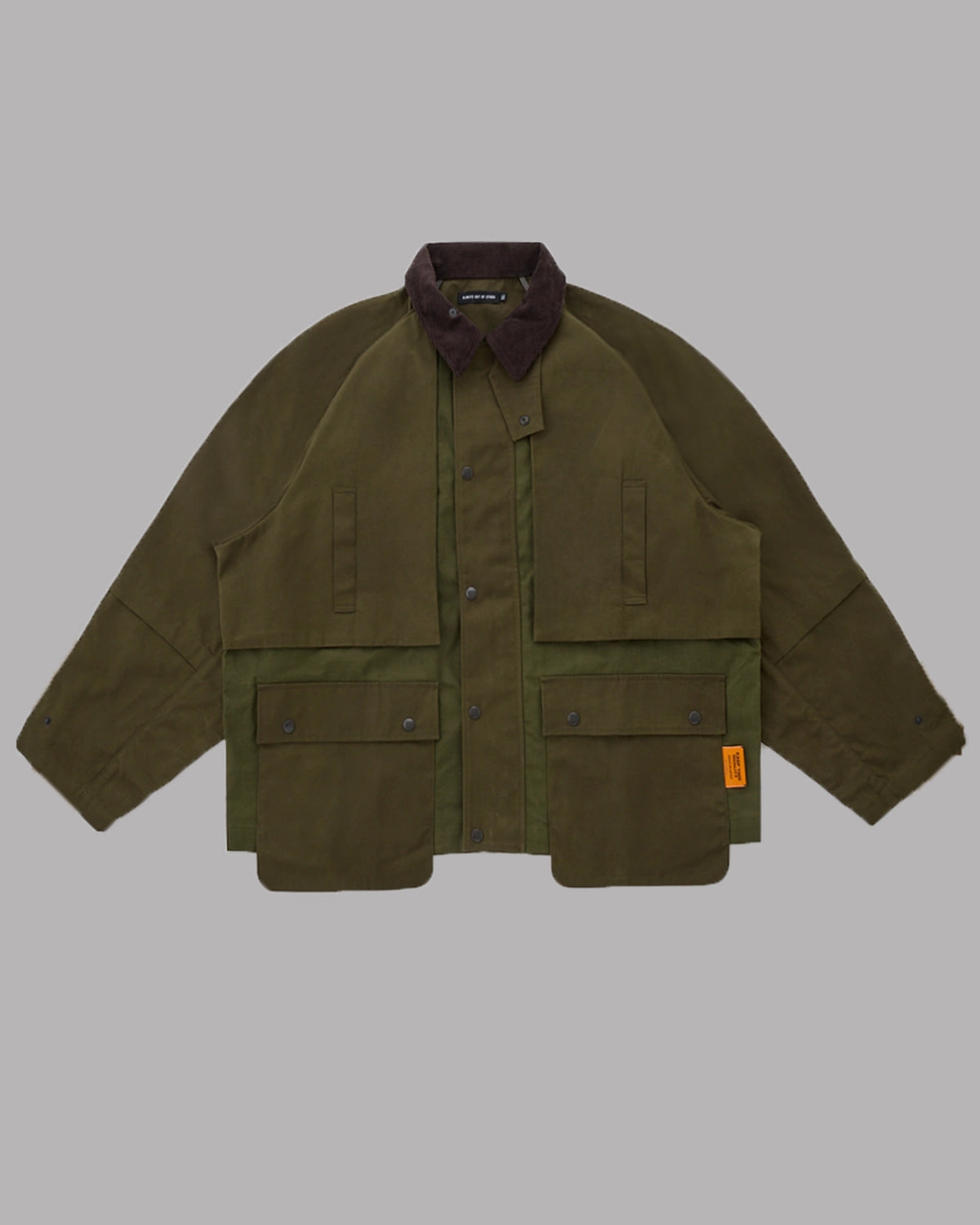 ALWAYS OUT OF STOCK の PORT WORK JACKET (HA-025102301)