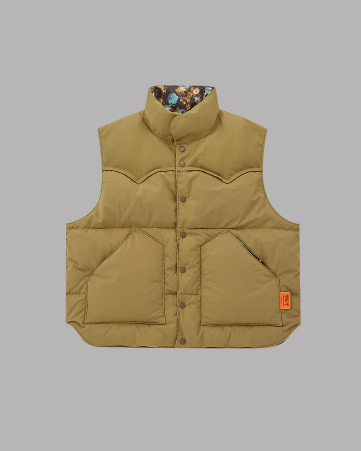 ALWAYS OUT OF STOCK の REVERSIBLE DOWN VEST (HA-025202114)