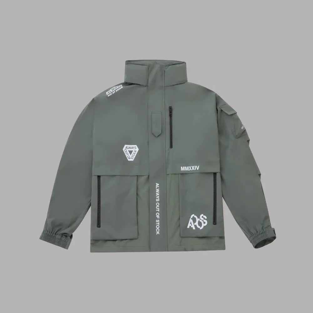 aoos always out of stock XL セットアップ aoos always out of stock XL セットアップ
