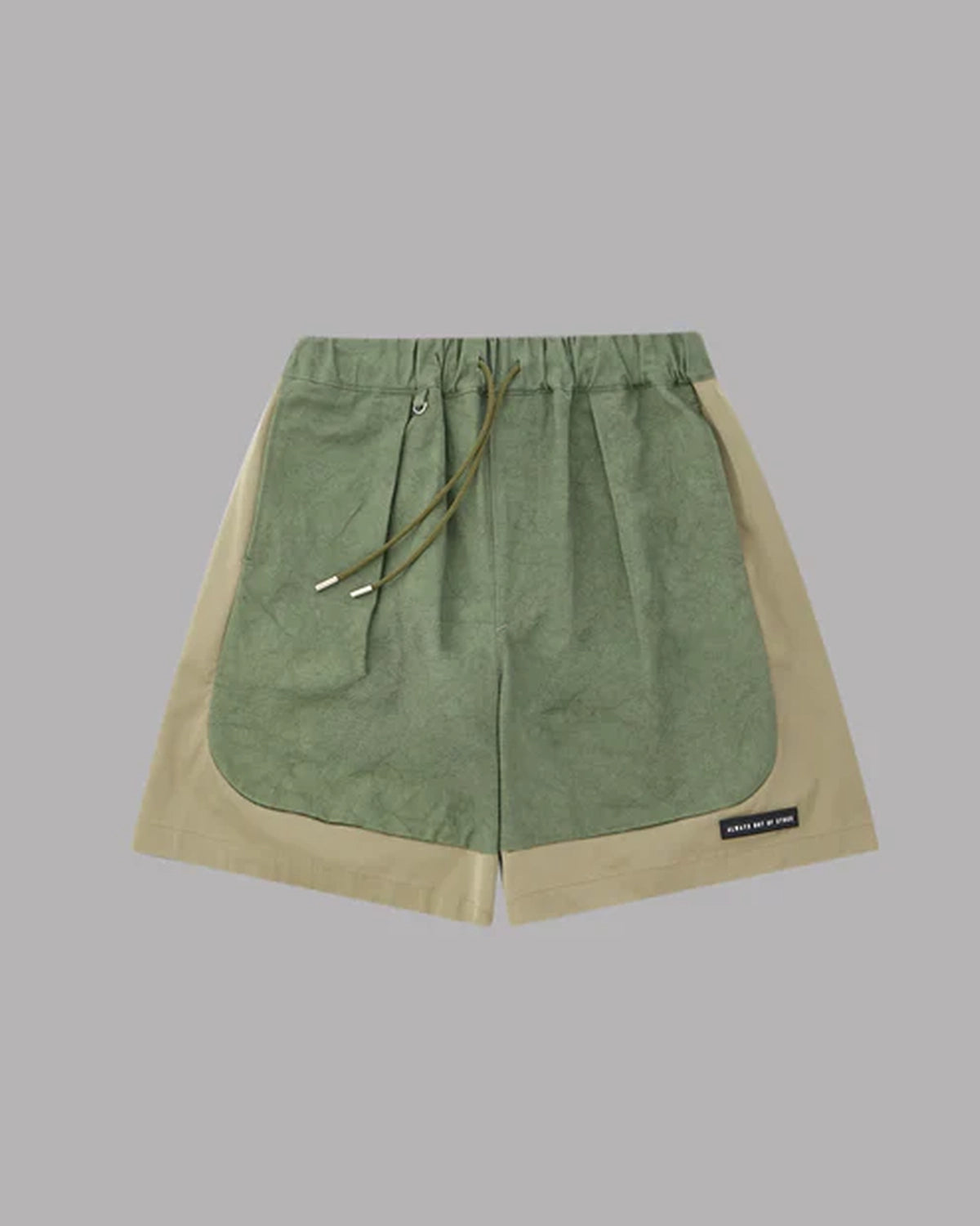 ALWAYS OUT OF STOCK の TUCK BASKETBALL SHORTS (HA-025106226)
