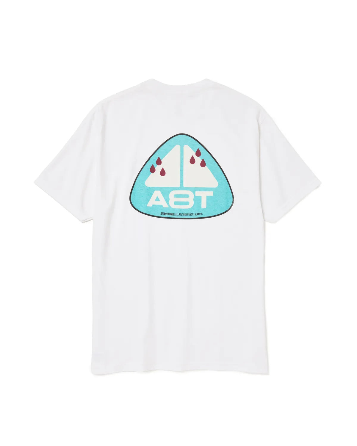 ALWAYTH の A8Terrain Tee (AW26LS-001)