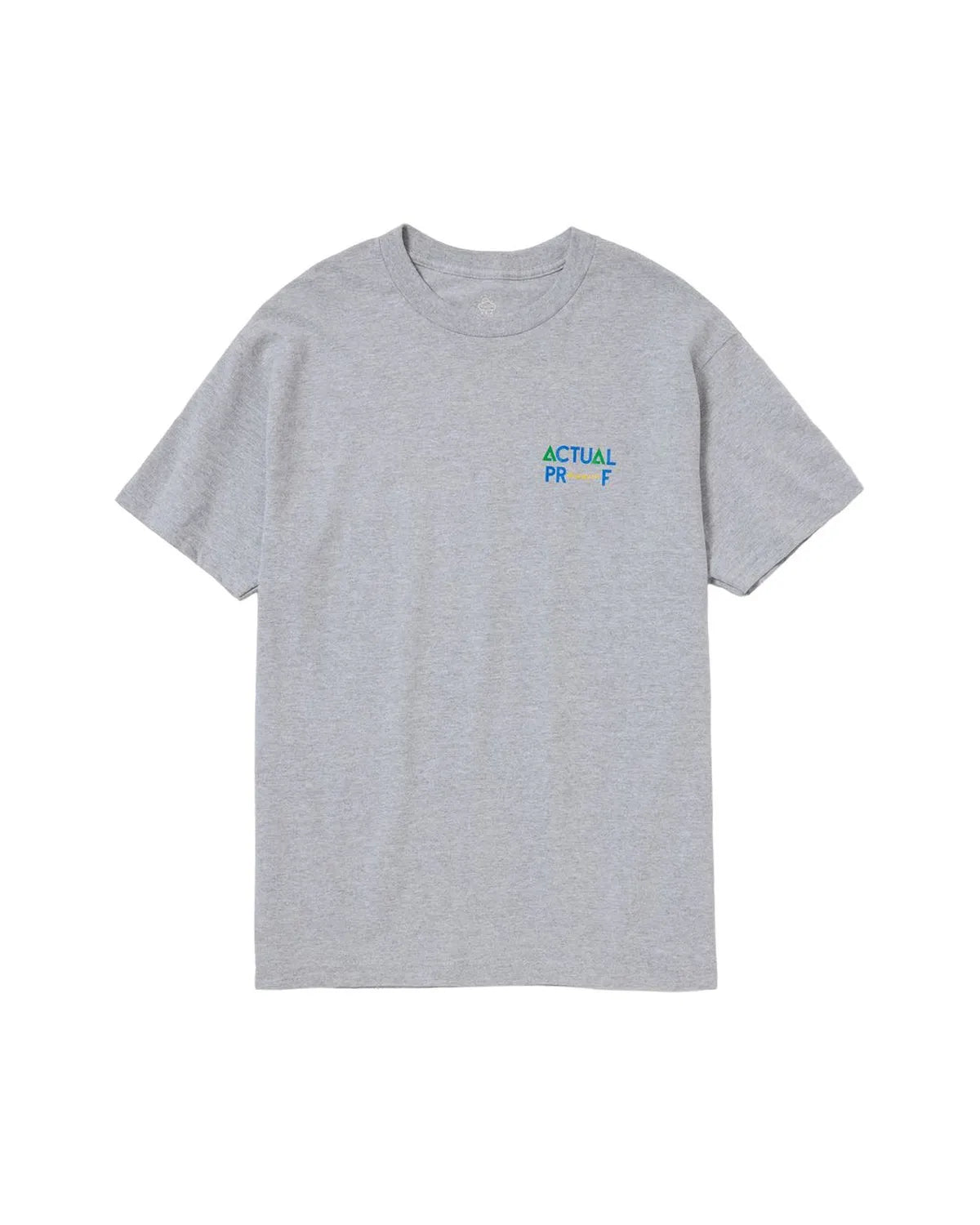 ALWAYTH の ACTUAL PROOF Tee (ALW262-001)