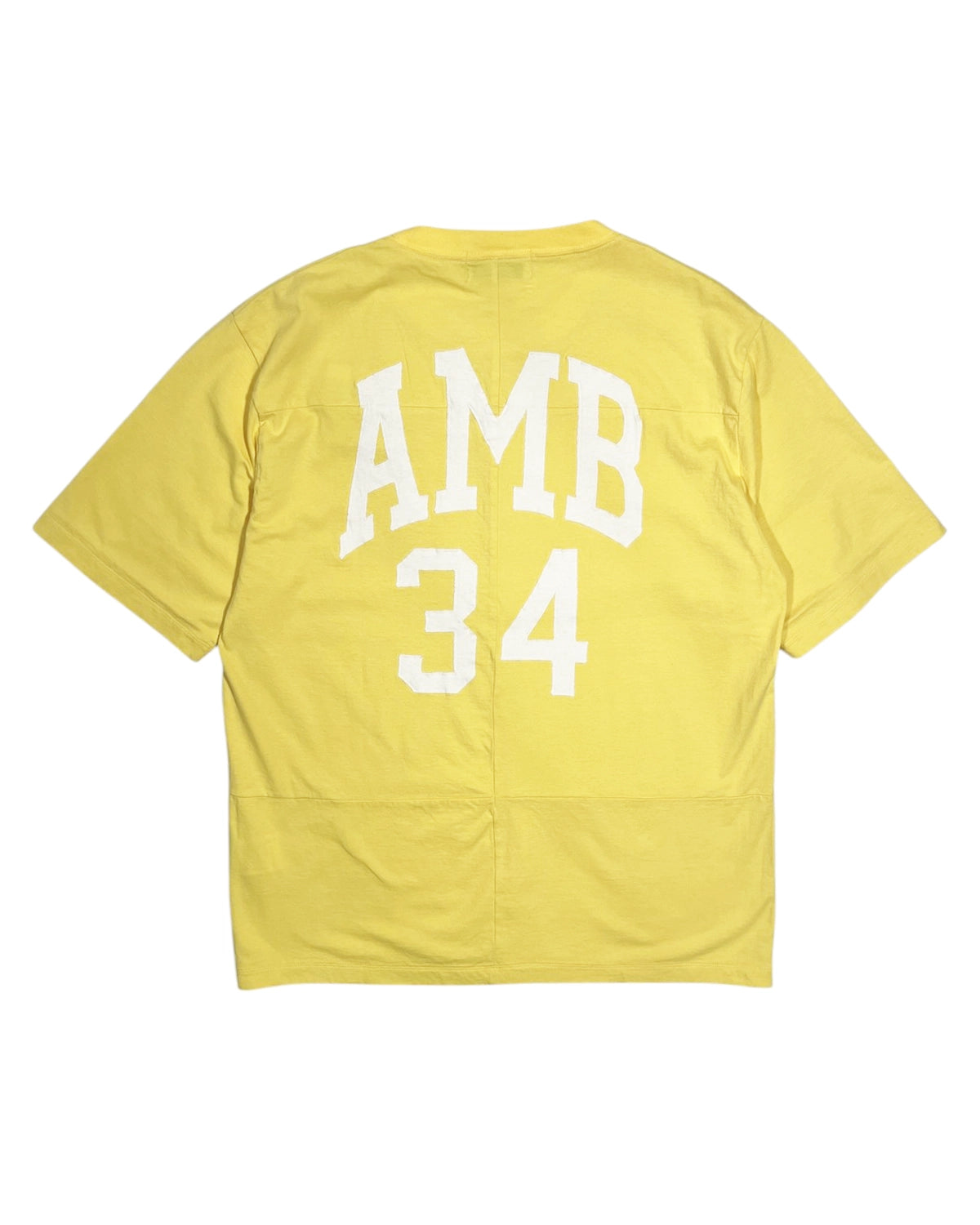 AMBUSH® / PANELLED T-SHIRT (12115322)