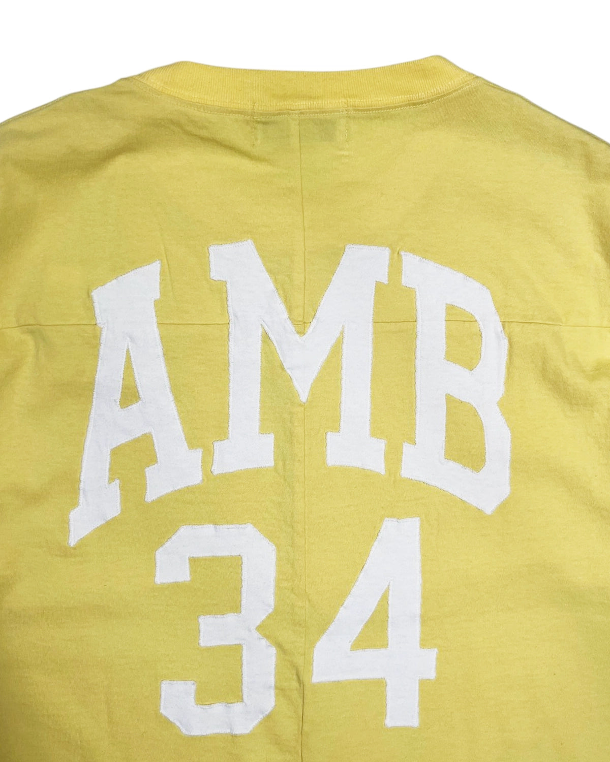 AMBUSH® / PANELLED T-SHIRT (12115322)