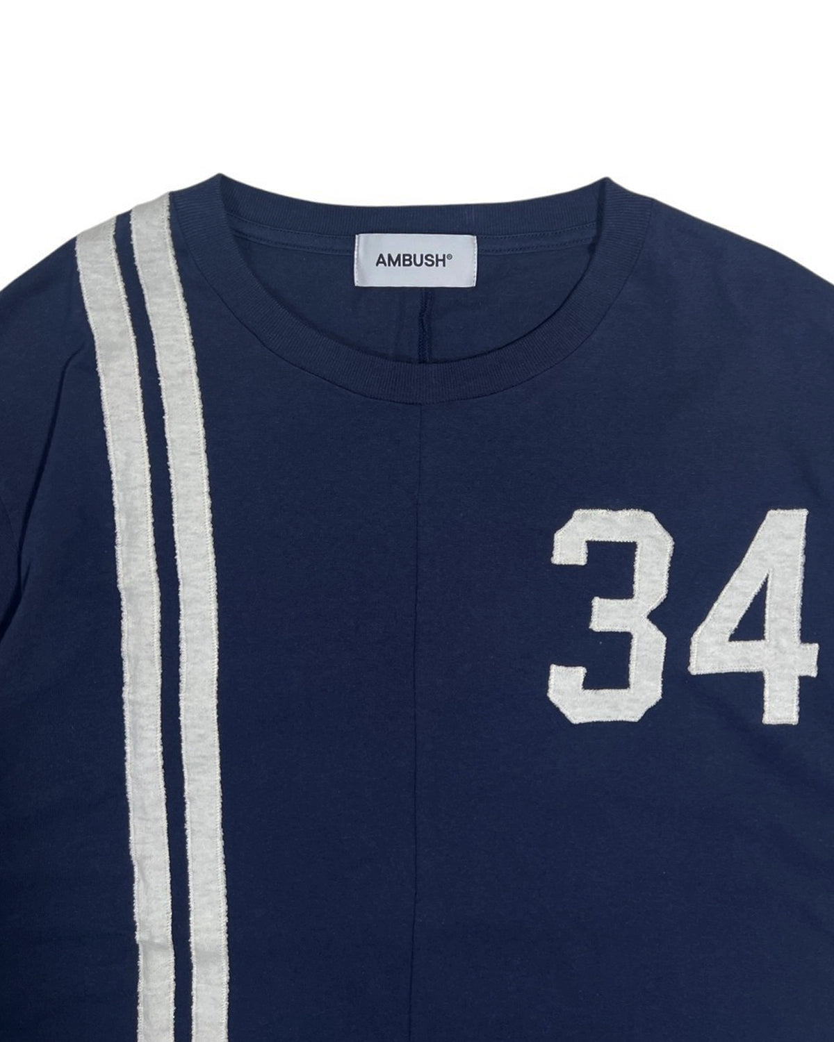 AMBUSH® / PANELLED T-SHIRT (12115322)