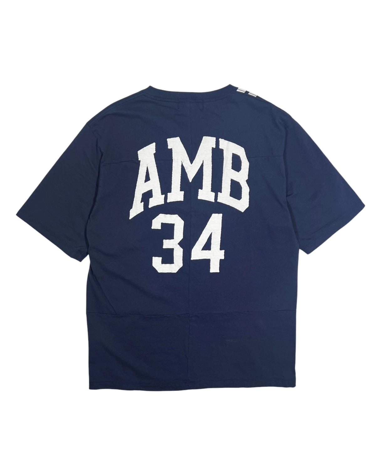 AMBUSH® / PANELLED T-SHIRT (12115322)