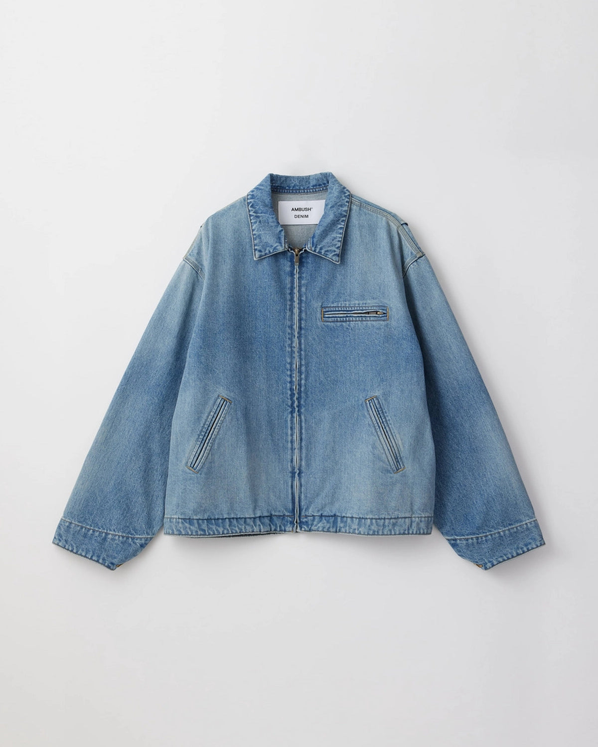 AMBUSH® の DENIM WORK JACKET (12115340)