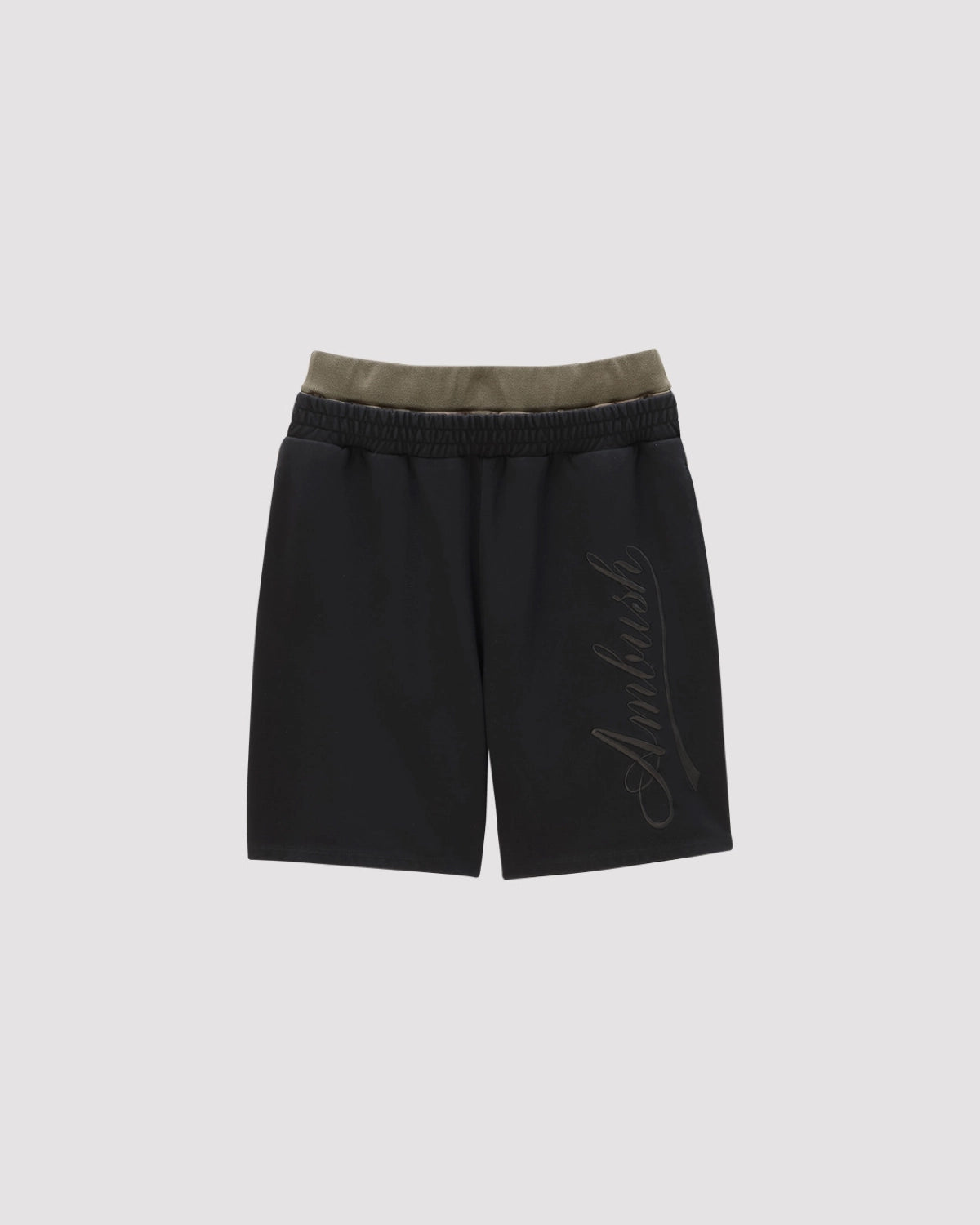 AMBUSH® (アンブッシュ) / LAYERED SWEAT SHORTS | 公式通販・JACK in 