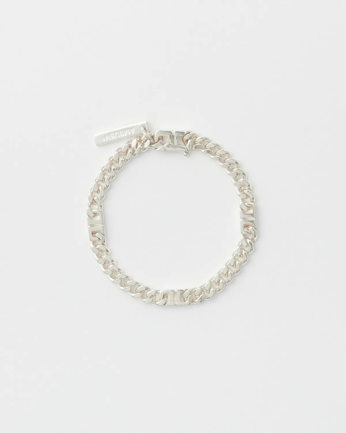 AMBUSH® (アンブッシュ) / MONOGRAM LINK CHAIN BRACELET M | 公式通販