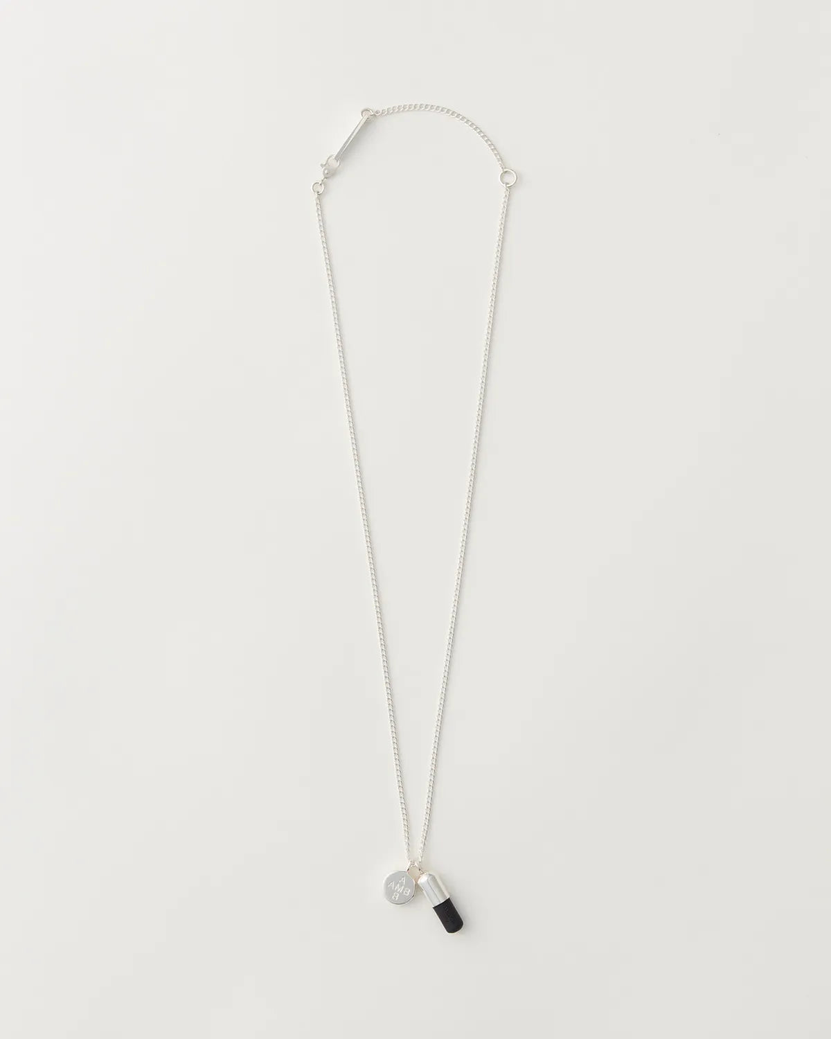 AMBUSH® (アンブッシュ) / PILL CHARM NECKLACE 2 | 公式通販・JACK in AMBUSH® (アンブッシュ) / PILL CHARM NECKLACE 2 | 公式通販・JACK in