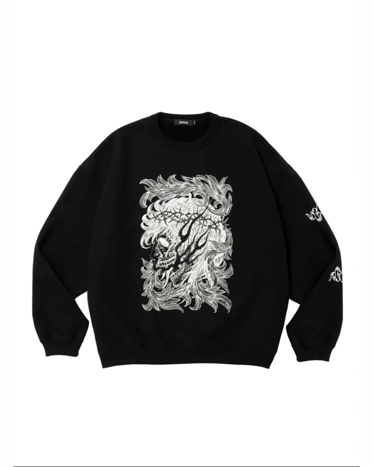 ANTIDOTE BUYERS CLUB の ASIC Crewneck Sweat Shirt (ABCAW26CT09)