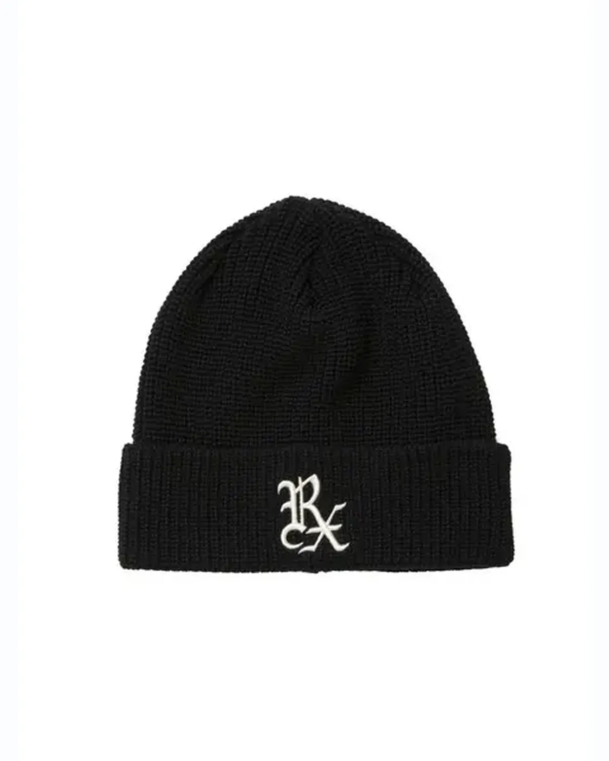 ANTIDOTE BUYERS CLUB の Alpaca Ribbed Beanie (ABCAW26GD03)