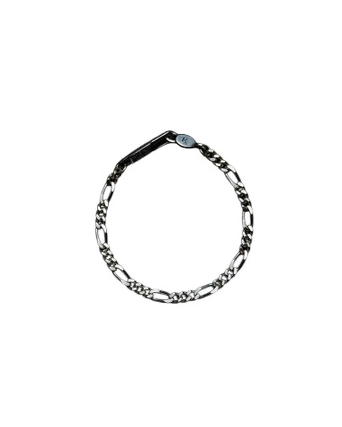 ANTIDOTE BUYERS CLUB の Figaro Chain Bracelet (RX-609-1)