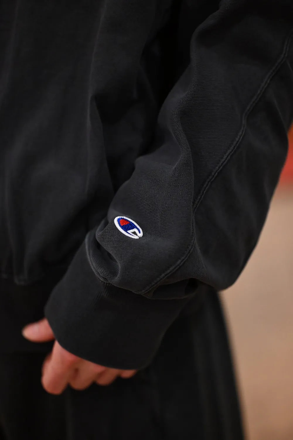 N.HOOLYWOOD × Champion / REVERSIBLE CARDIGAN (C8-D020)