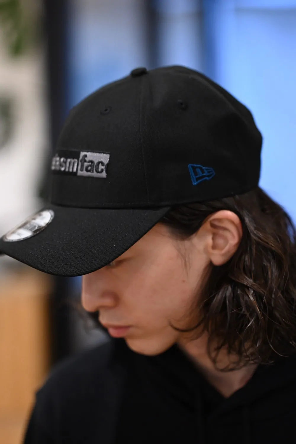 FACETASM × NEW ERA / LOGO CAP (MYK-CAP-01)