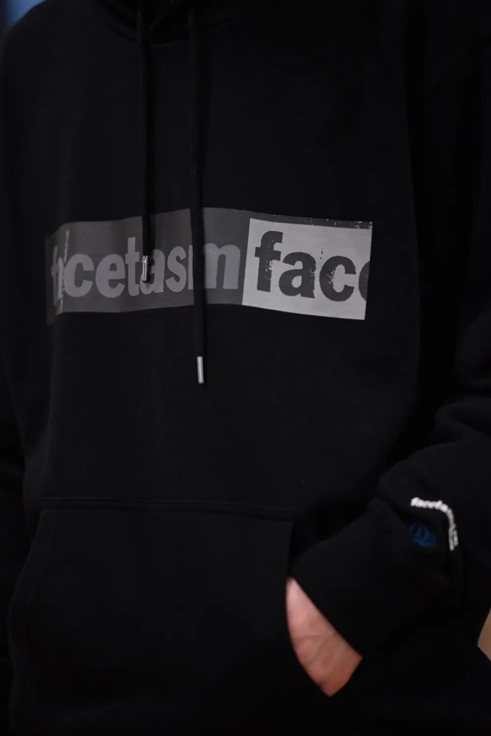 FACETASM × NEW ERA / LOGO HOODIE (MYK-SW-05)