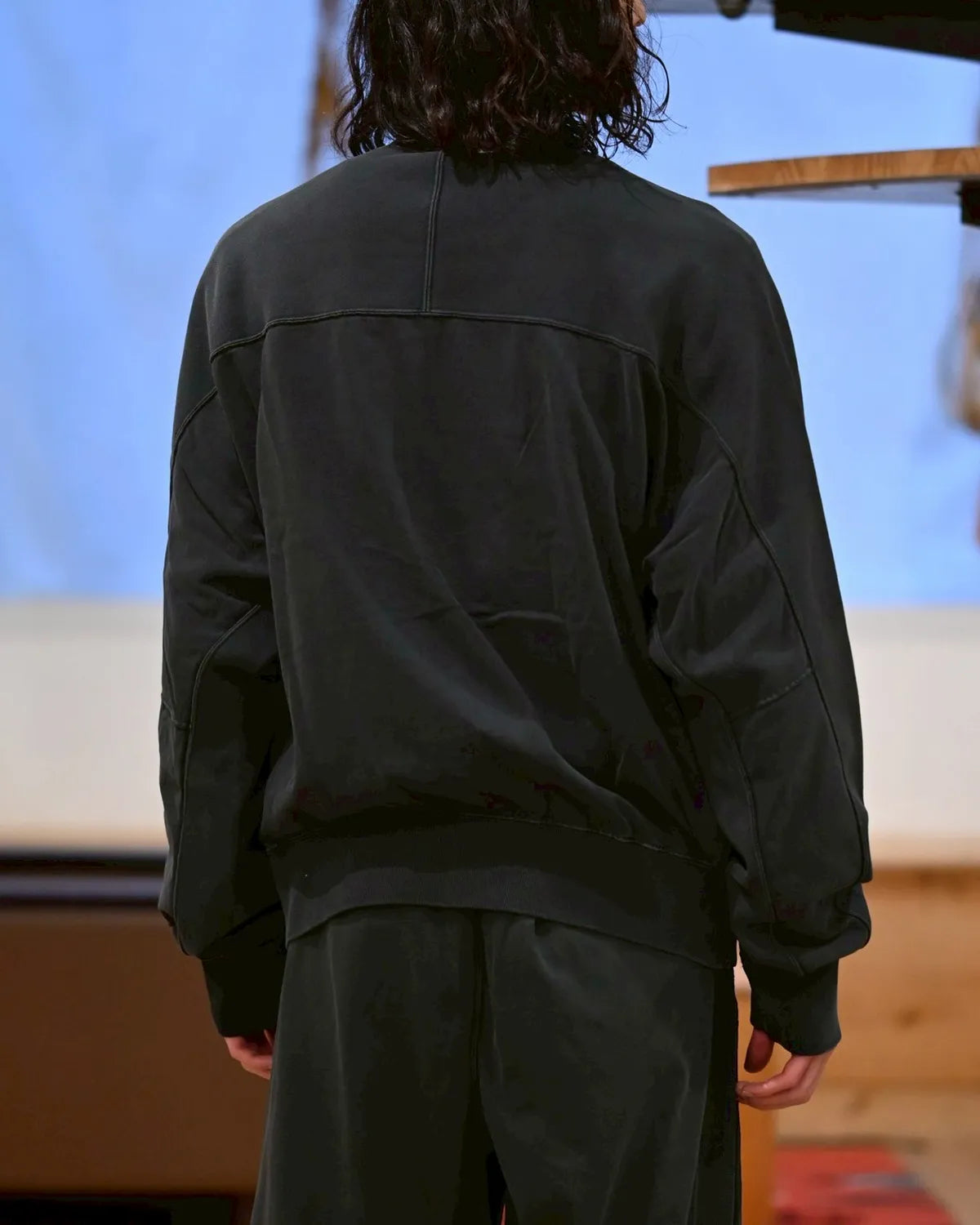 N.HOOLYWOOD × Champion / REVERSIBLE CARDIGAN (C8-D020)