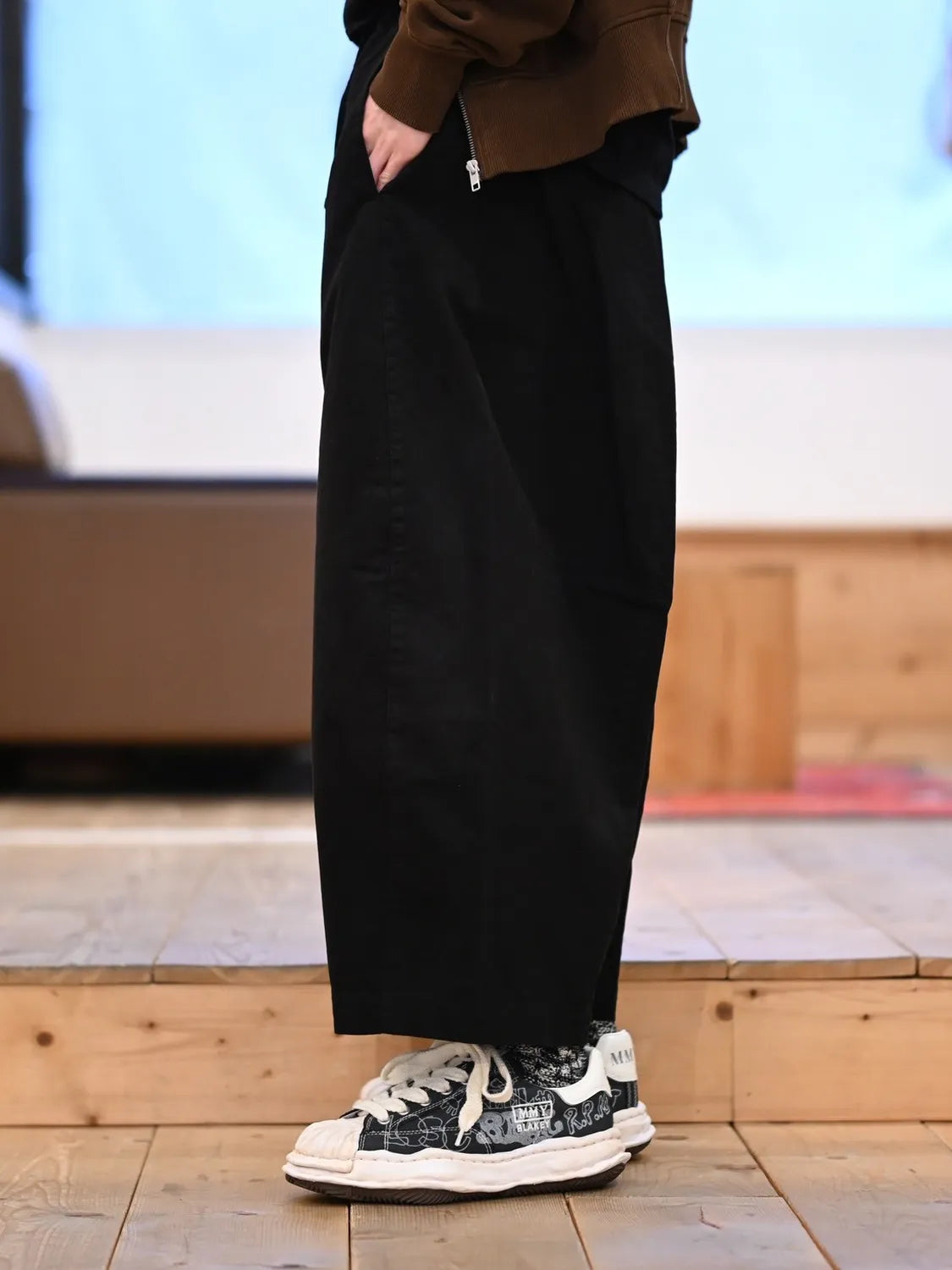 entire studios / Loft Pant (ESSS26PA10012)