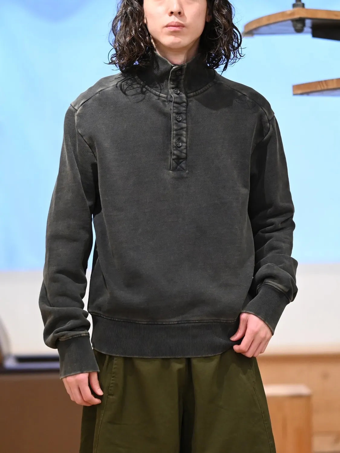 entire studios / Port Pullover (ESSS26TO02012)