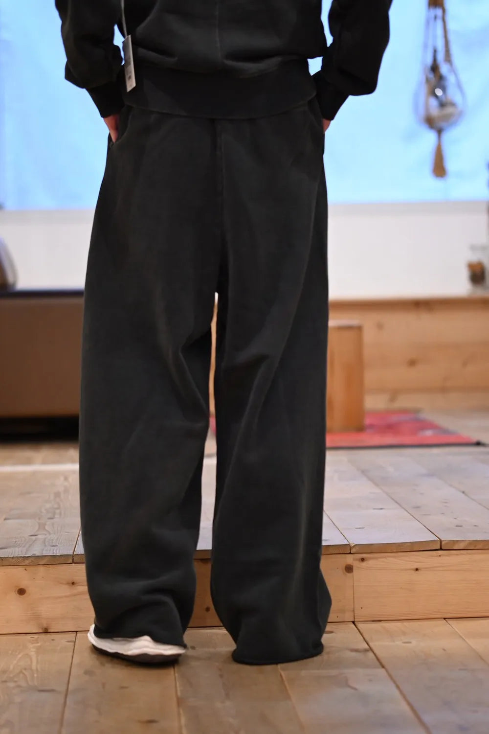 entire studios / Full Sweatpant (ESSS26PA01012)