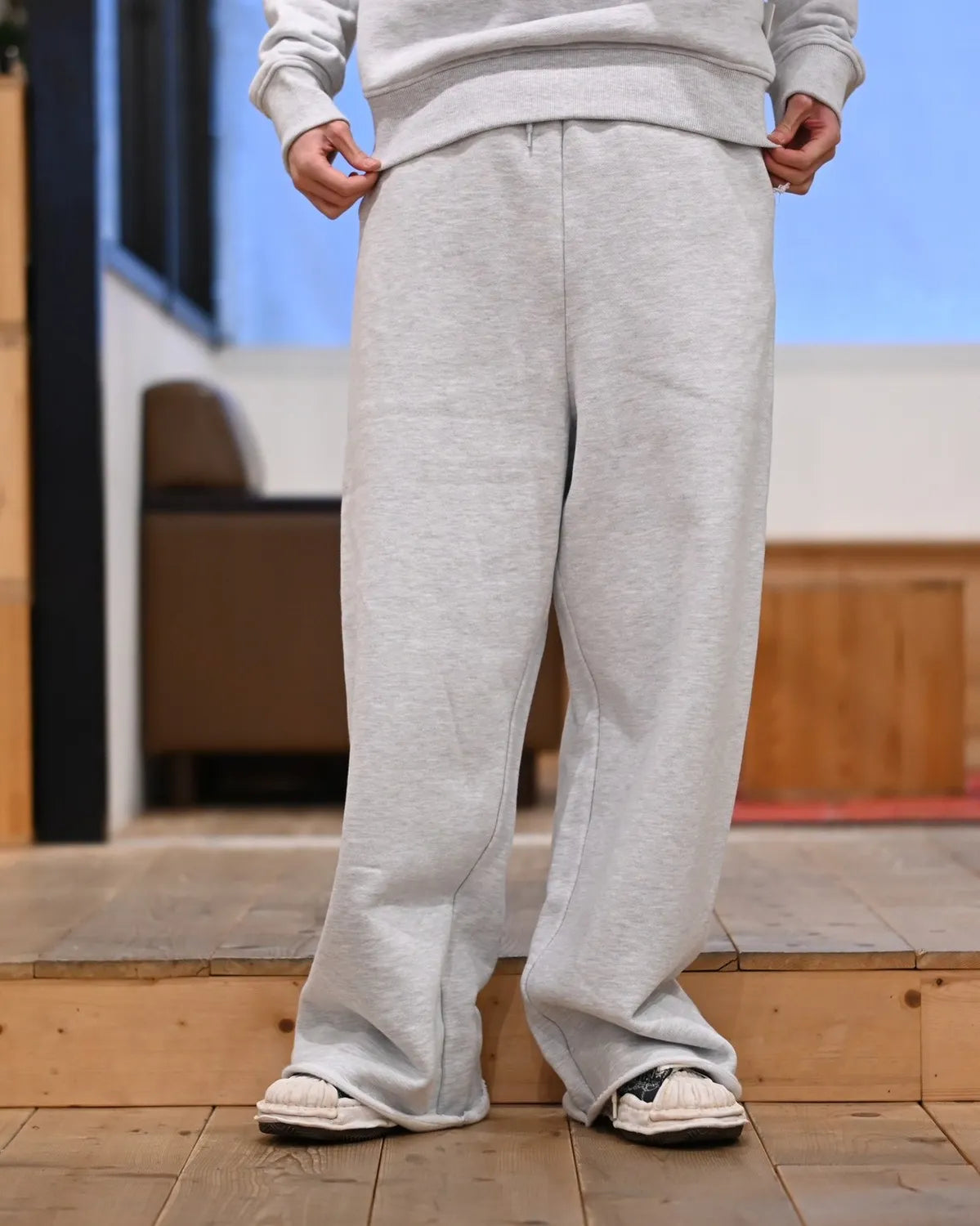 entire studios / Full Sweatpant (ESSS26PA01012)