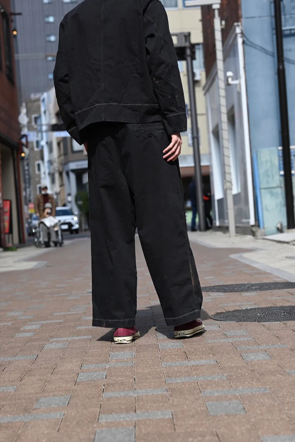 concause / PANTS (2601014)