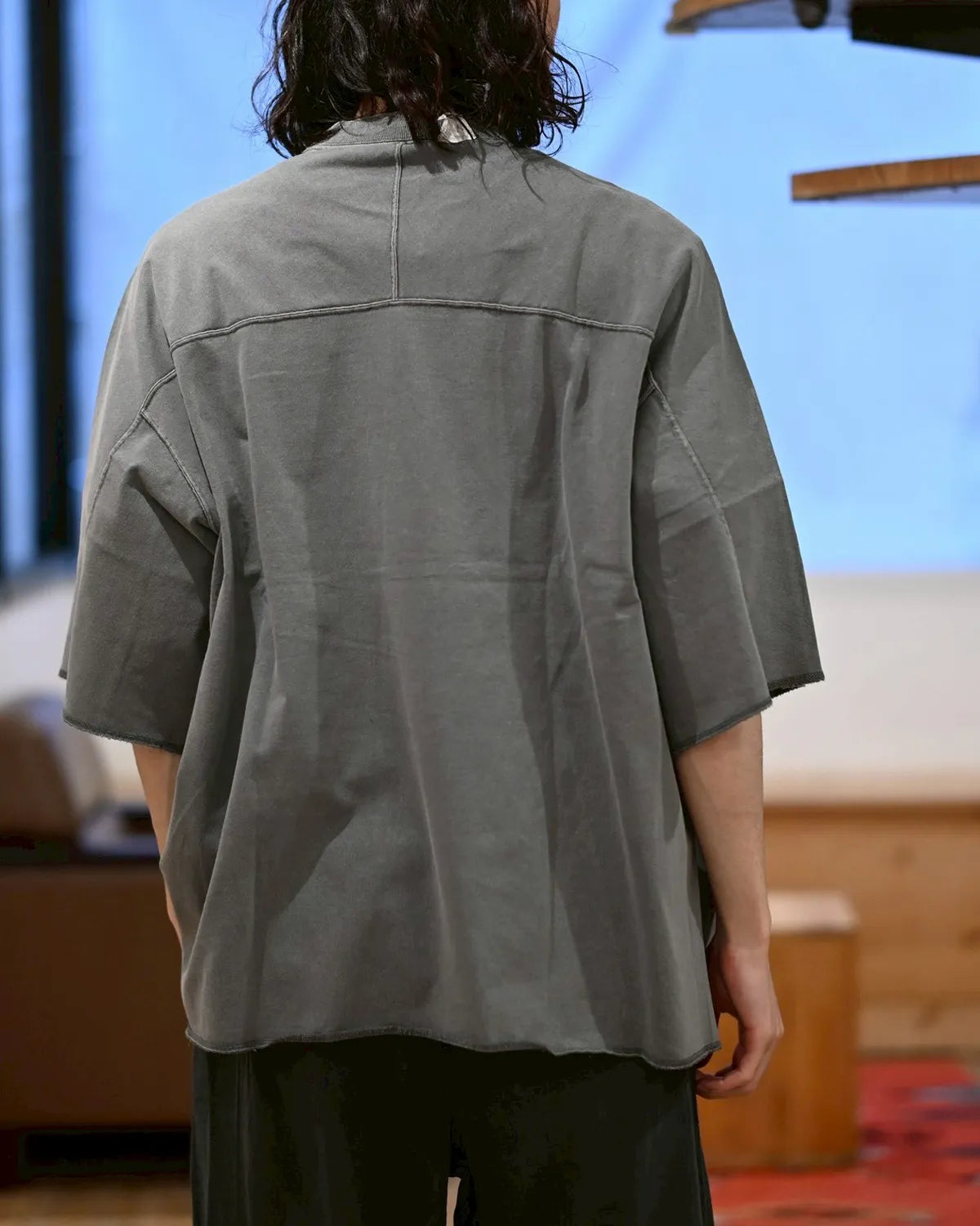N.HOOLYWOOD × Champion / T-SHIRT (C8-D357)