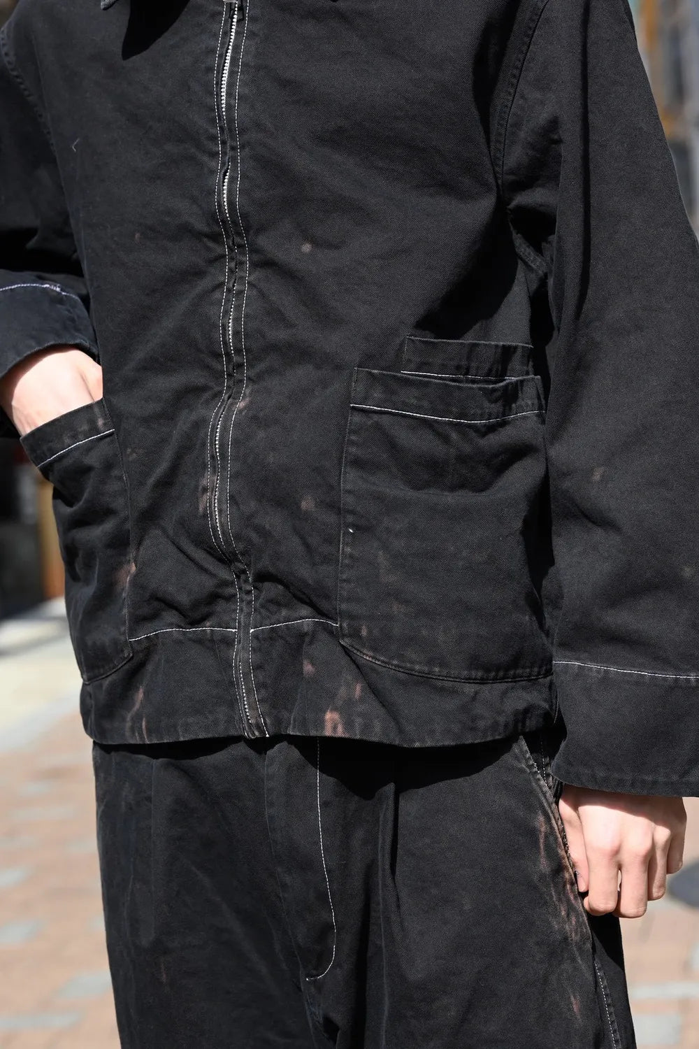 concause / PANTS (2601014)