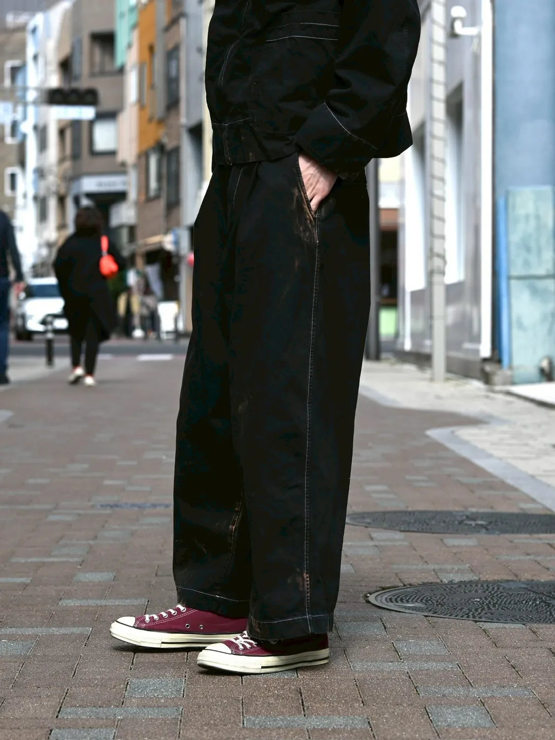 concause / PANTS (2601014)