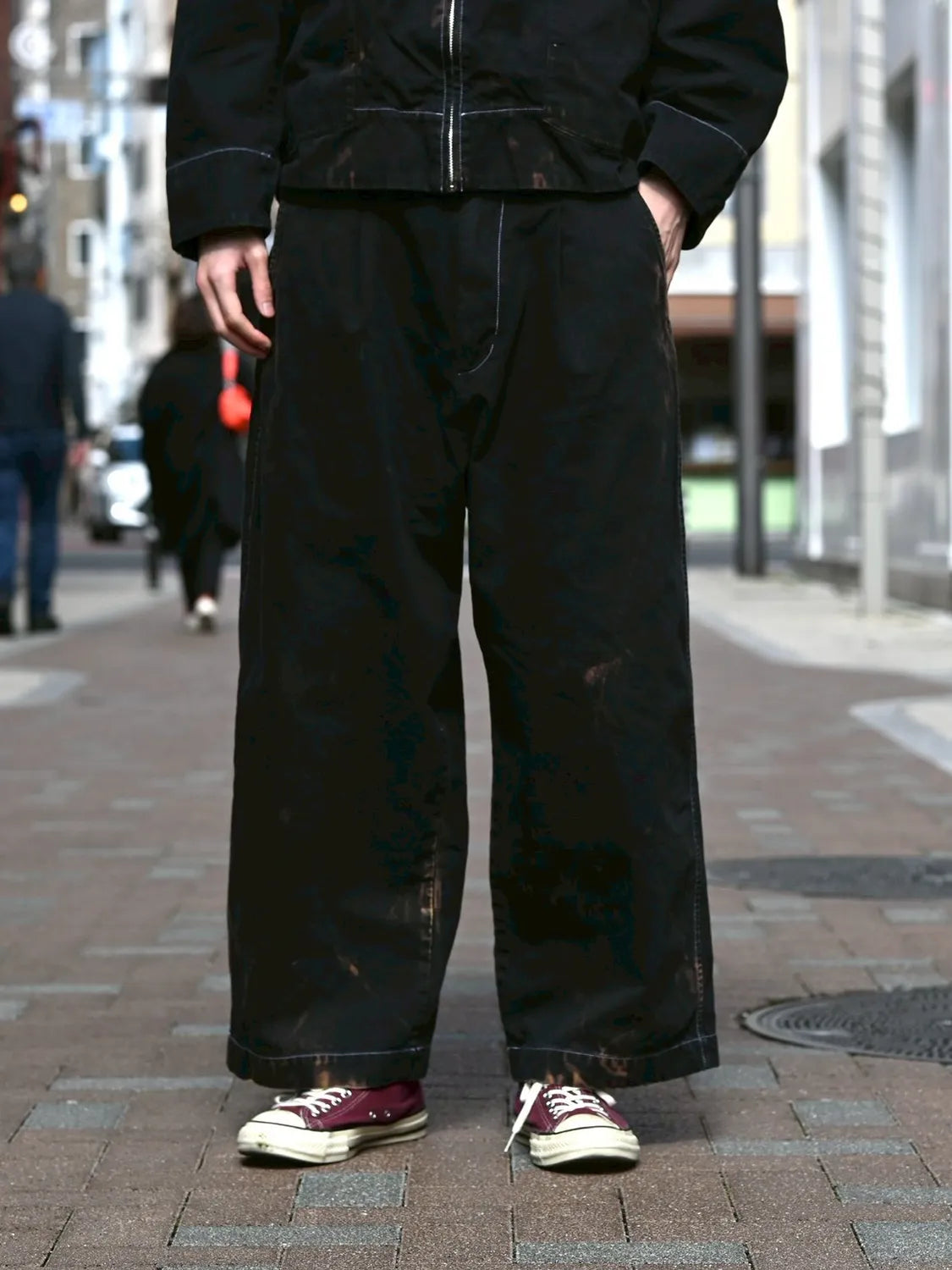 concause / PANTS (2601014)