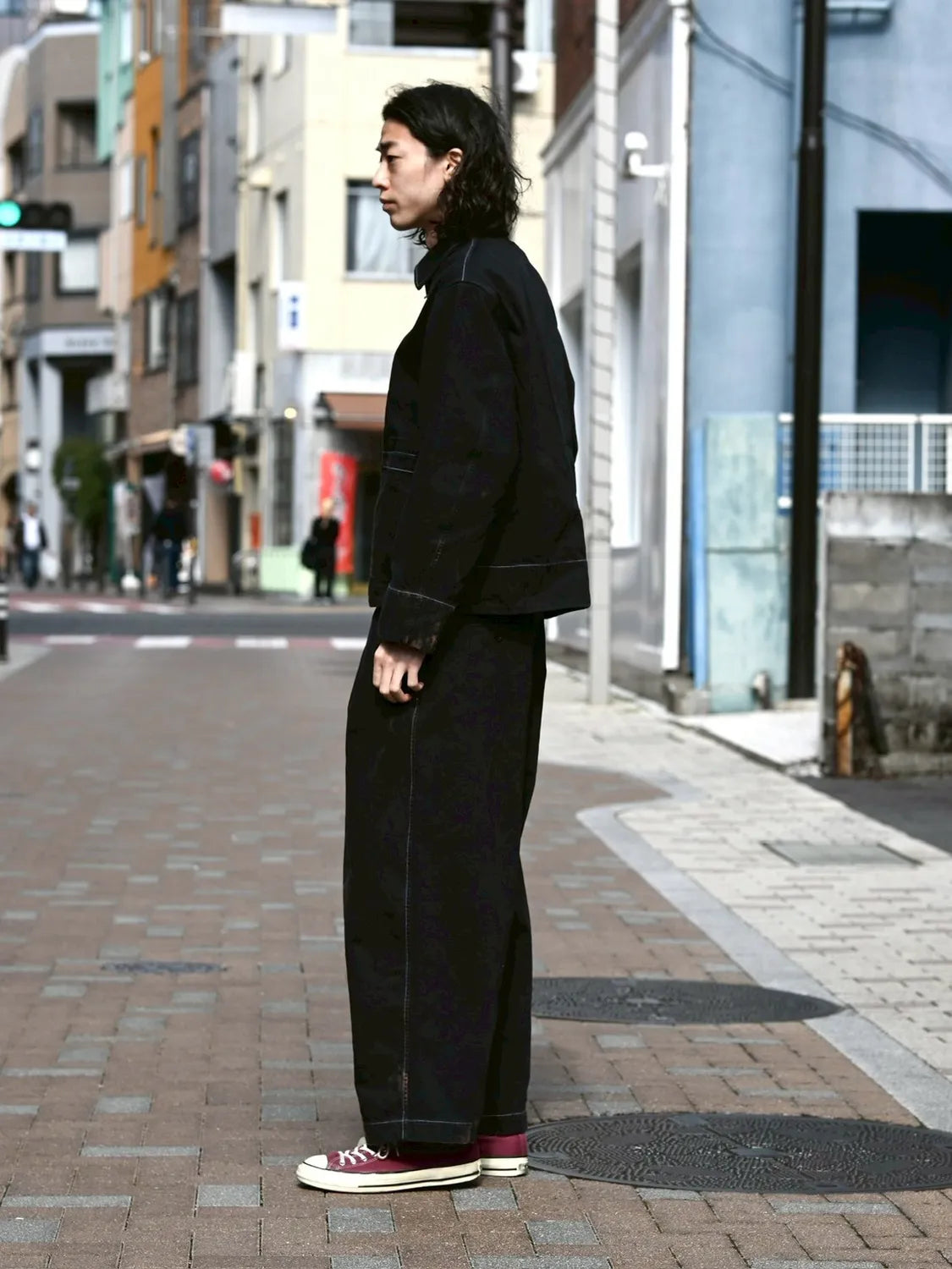 concause / JACKET (2601013)