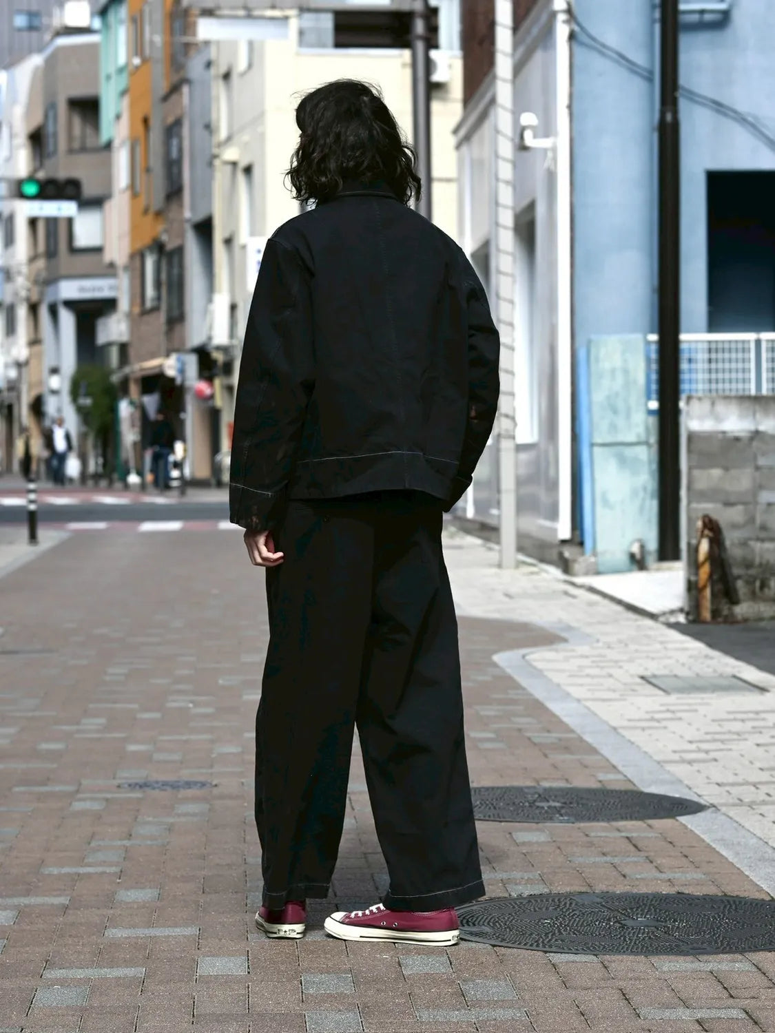 concause / JACKET (2601013)