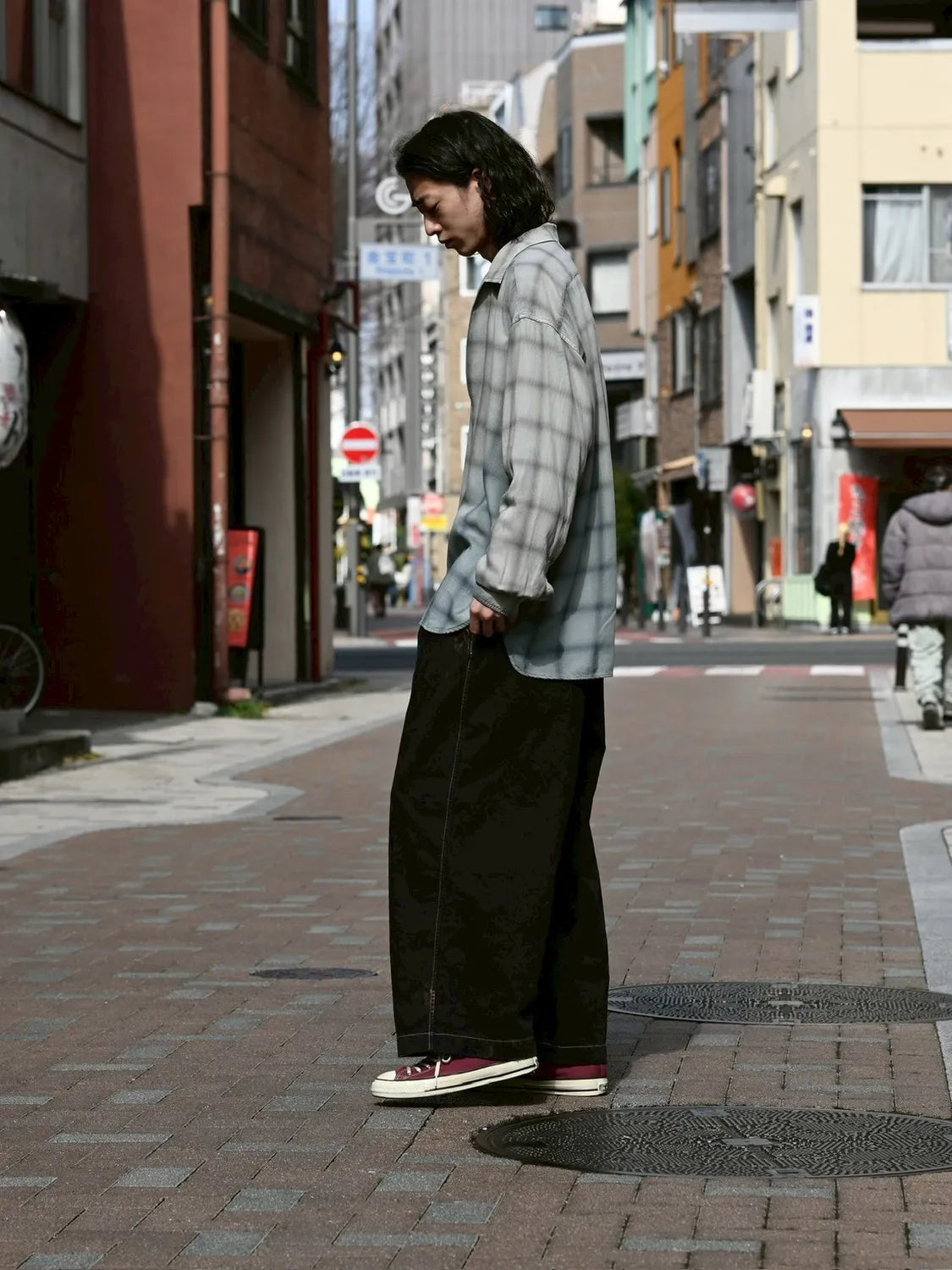 concause / SUKIPAR SHIRTS (2601009)