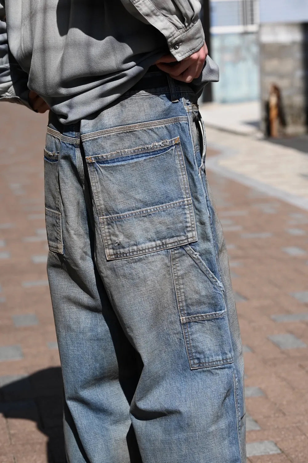 concause / DENIM PANTS (2601020)