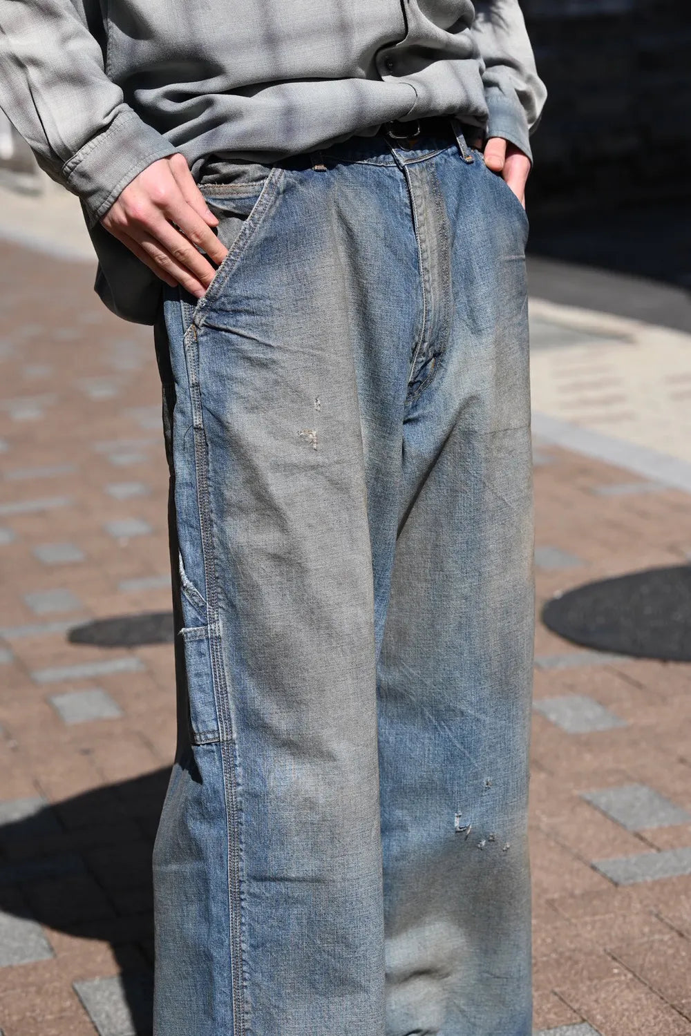 concause / DENIM PANTS (2601020)