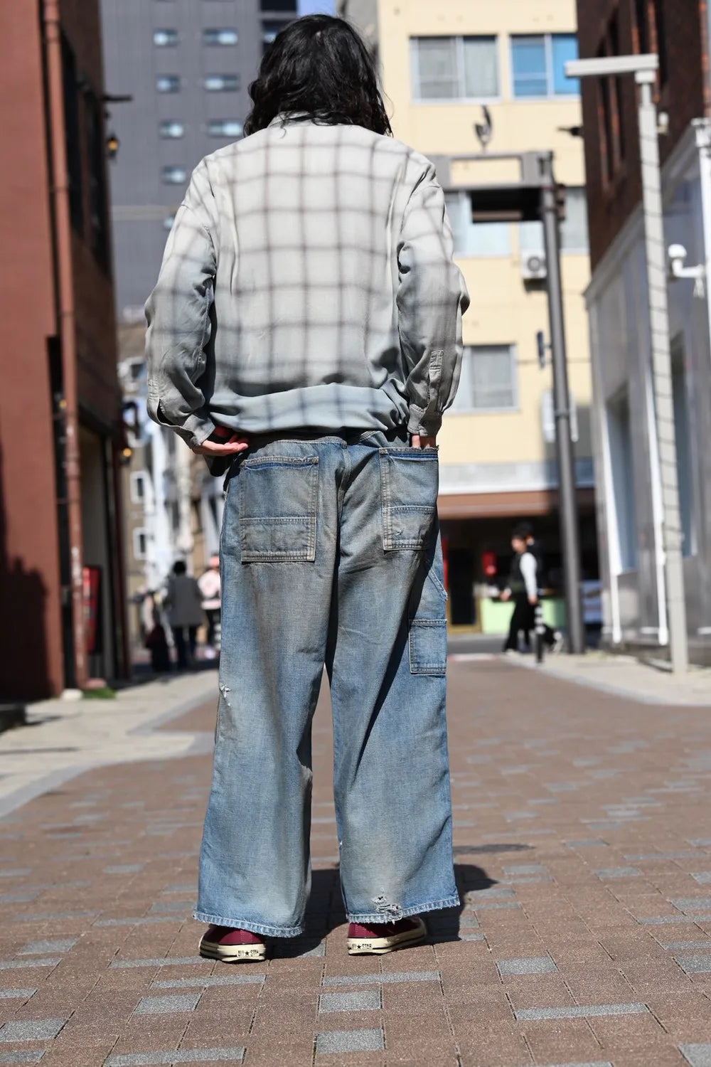 concause / DENIM PANTS (2601020)