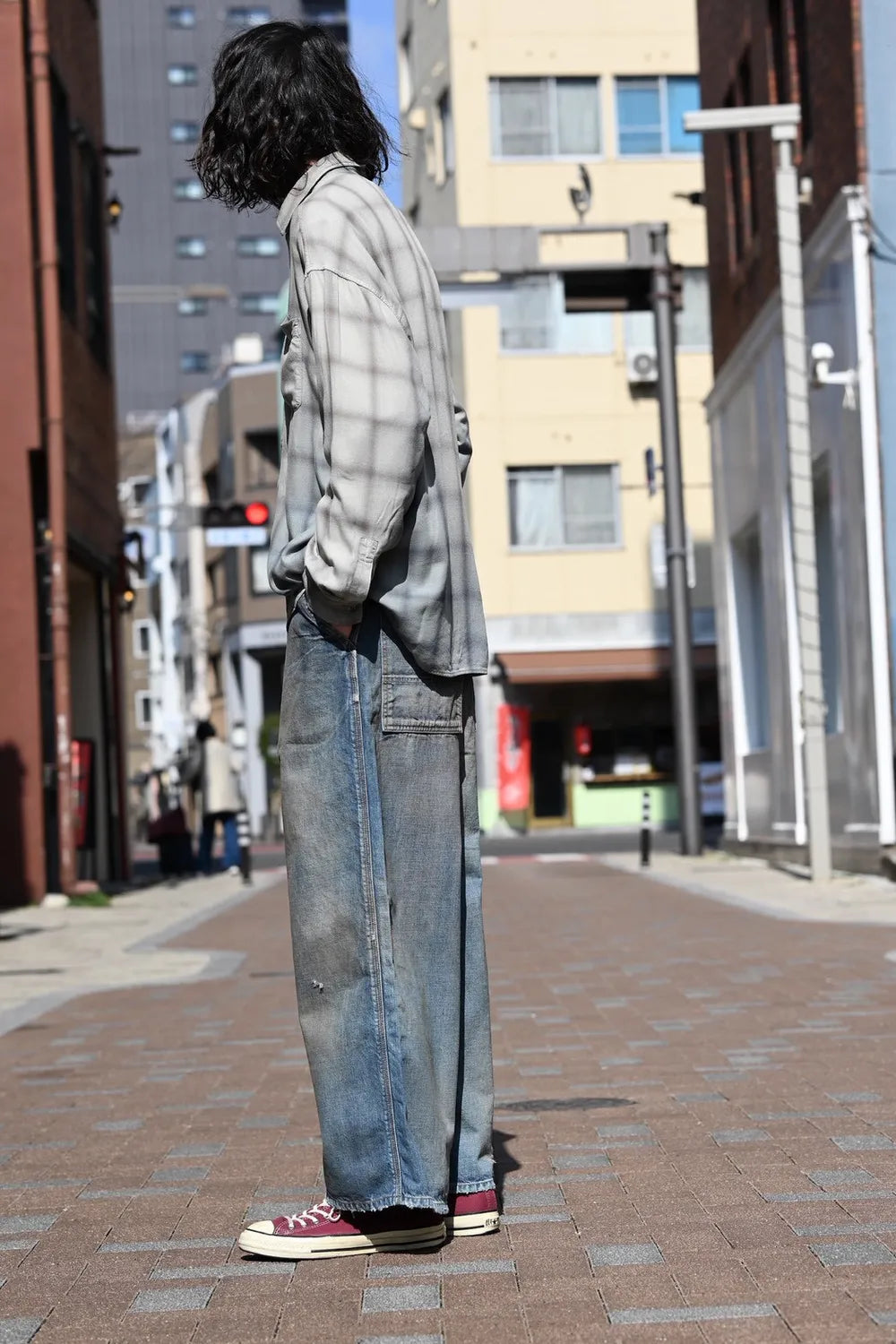concause / DENIM PANTS (2601020)