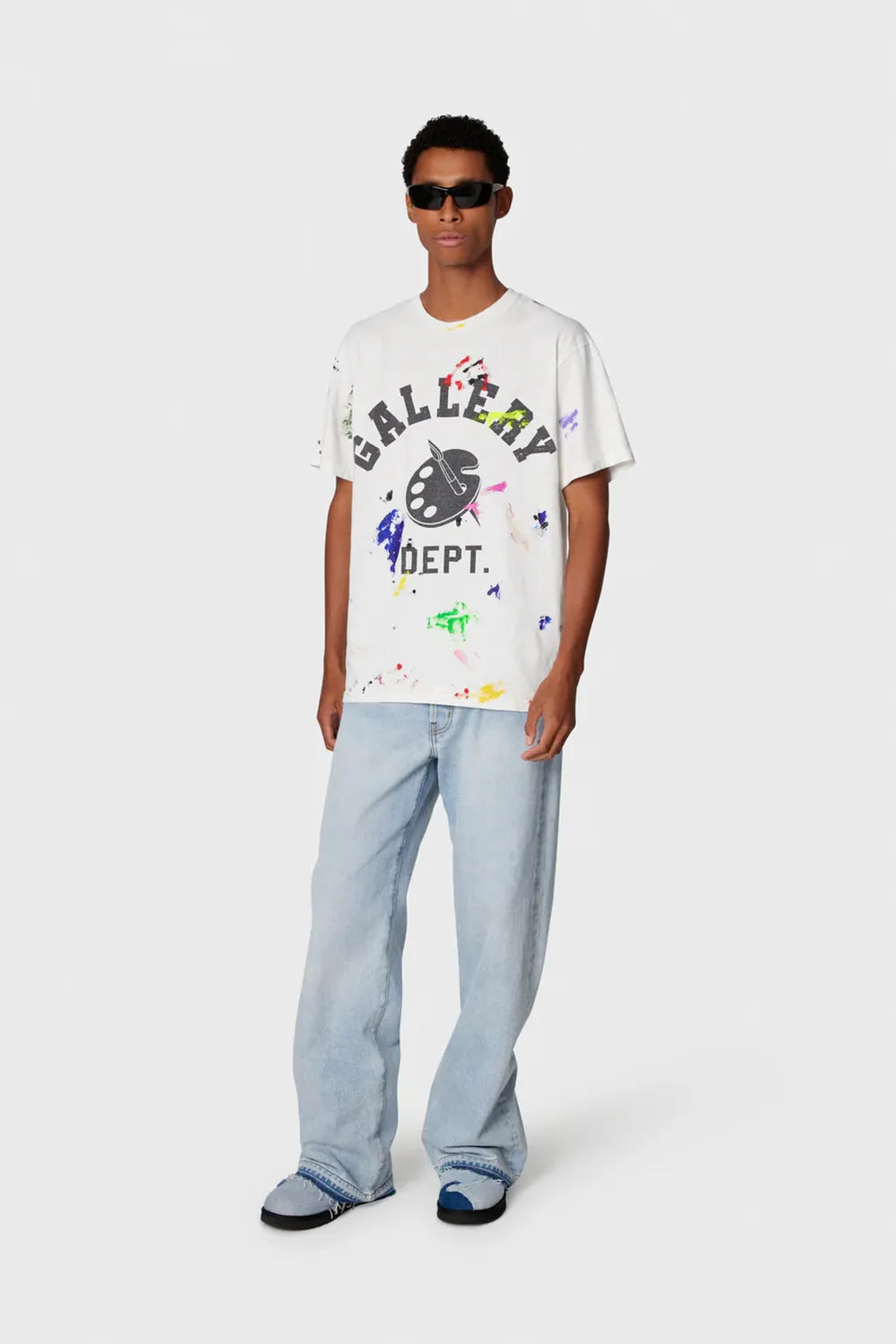 GALLERY DEPT. / MELROSE DENIM PANT (MDP-40092-INDI)