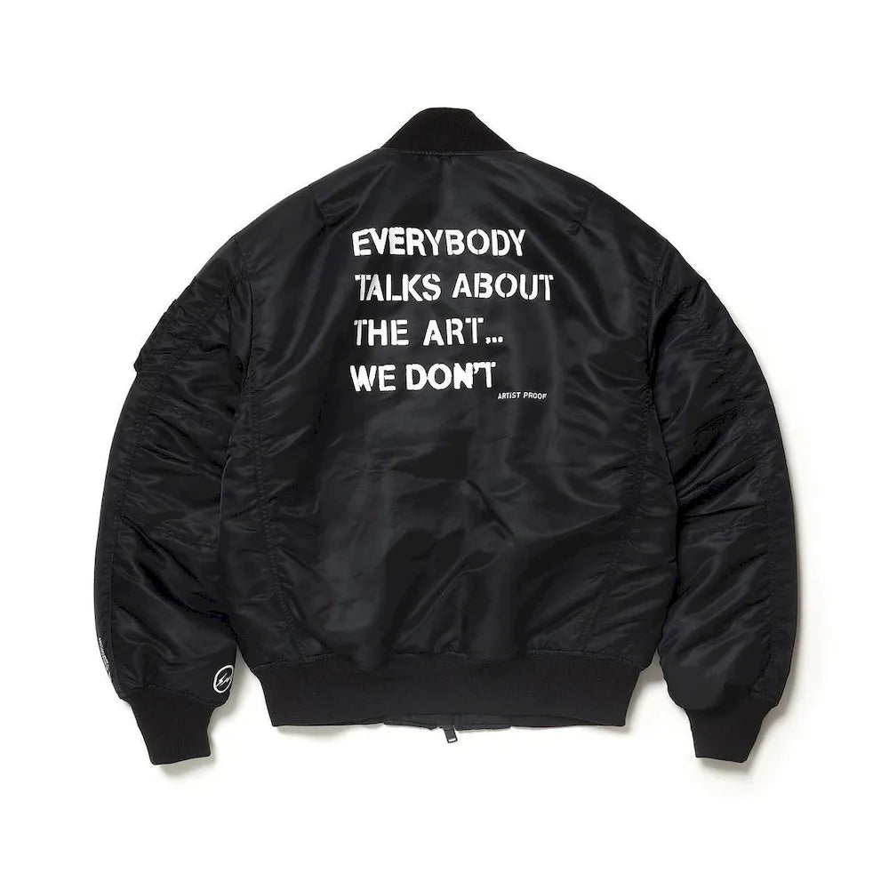 ☆24AW今季新作未使用品☆ノンネイティブTROOPER PUFF COAT ☆24AW今季新作未使用品☆ノンネイティブTROOPER PUFF COAT